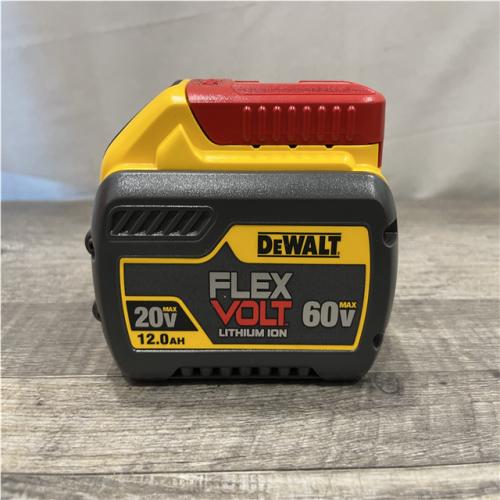 AS-IS DEWALT FLEXVOLT 20V/60V MAX Lithium-Ion 12.0Ah Battery