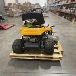 Dallas Location - As-Is Cub Cadet 30 in. 10.5 HP Gas Riding Mower