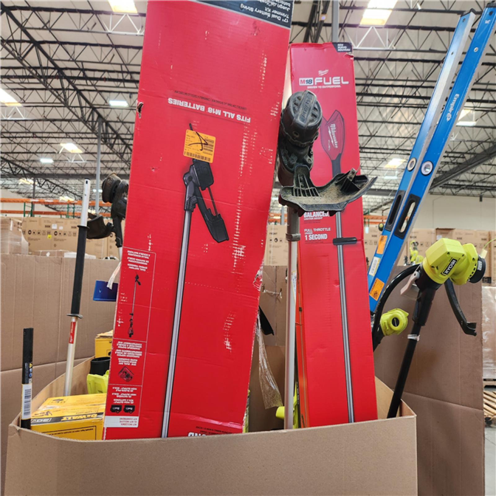 Phoenix AS-IS Tool Pallet