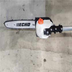 HOUSTON LOCATION - AS-IS ECHO 10 in. 21.2 Cc Gas Pole Saw 2-Stroke Cycle Engine Tree Pruner