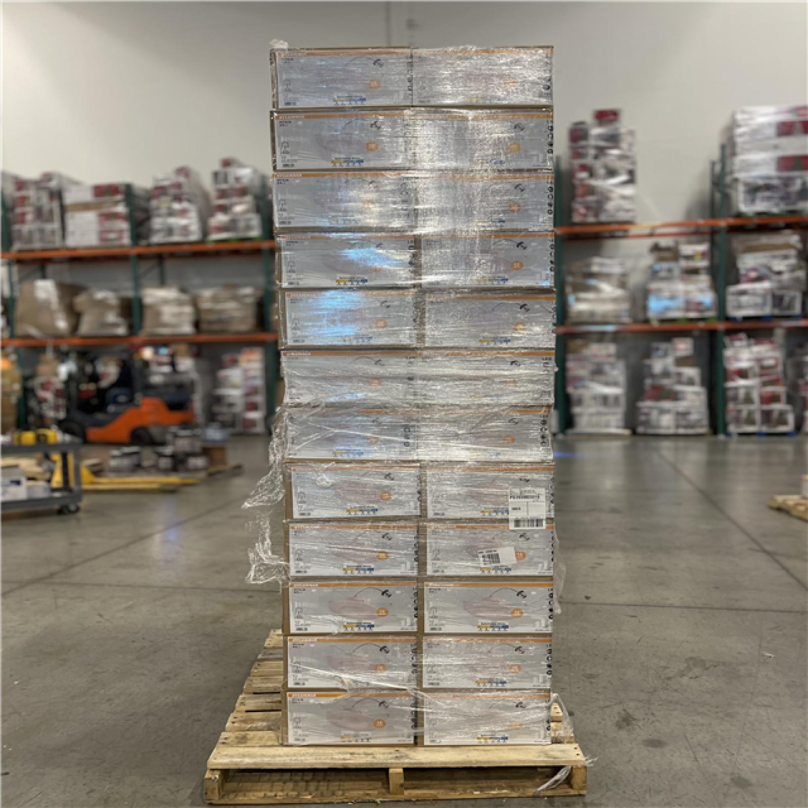 DALLAS LOCATION -LEDVANCE Integrated LED 6 in. Retro Fit Selectable Color 675 Lumen Dimmable Recessed Light White  Wet Rated (12-Pack)-PALLET-(60 CASES)