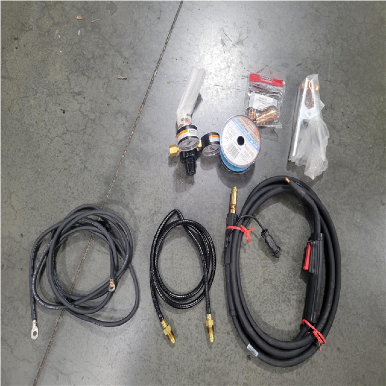 CALIFORNIA NEW LINCOLN ELECTRIC 180HD WELD-PAK