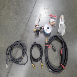CALIFORNIA NEW LINCOLN ELECTRIC 180HD WELD-PAK