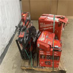 Houston Location AS IS - Tool Pallet