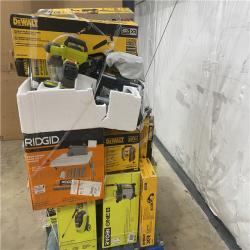 Houston Location - AS-IS Tool Pallet