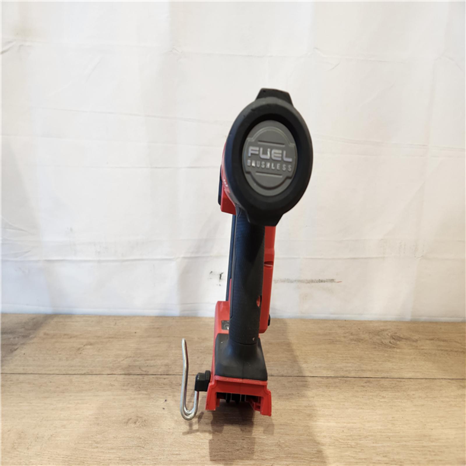 AS-IS- Milwaukee M18 FUEL 18 Gauge Brad Nailer