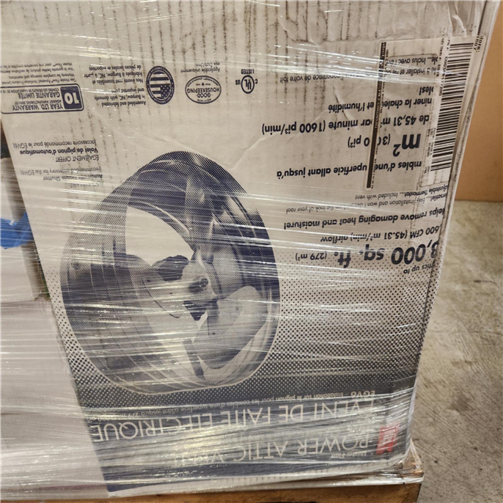 Phoenix AS-IS Mixed Home Improvement Pallet