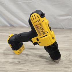 LIKE NEW! - DEWALT 20V MAX Cordless Drill/Driver Kit
