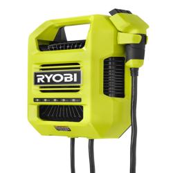 HOUSTON LOCATION - AS-IS (NEW) RYOBI 80v Electric Charger op80rmvnm