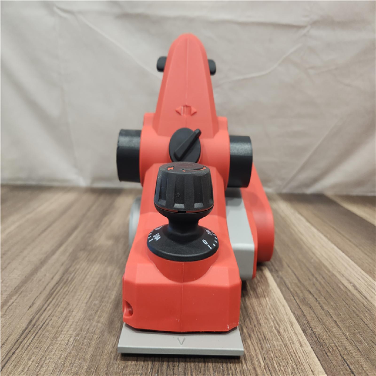 AS-IS- Milwaukee M18 18-Volt Lithium-Ion Cordless 3-1/4 in. Planer (Tool-Only)