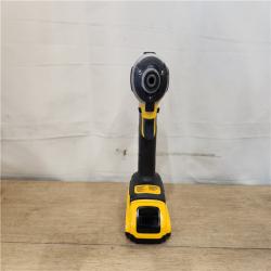 AS-IS-DEWALT ATOMIC 20V MAX* Brushless Cordless Compact 1/4 in. Impact Driver Kit