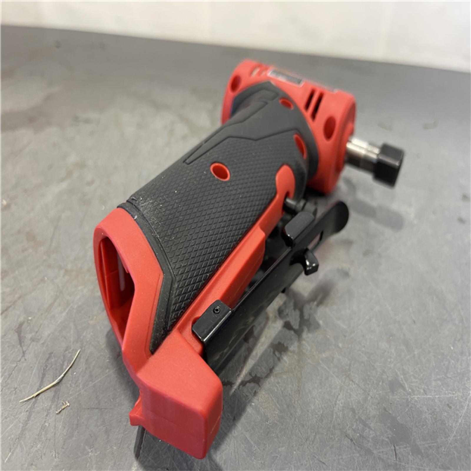 AS-IS - Milwaukee M12 FUEL Brushless Cordless 1/4 in. Right Angle Die Grinder