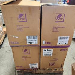 Phoenix Location NEW PURPLE LEAF Outdoor Patio Dining Set of 2 Sofa Bistro Chair PE Rattan Armchair Pallet (4-Boxes)