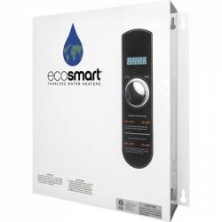 HOUSTON LOCATION - AS-IS (NEW) ECOSMART ECO27 TANKLESS ELECTRIC WATER HEATER