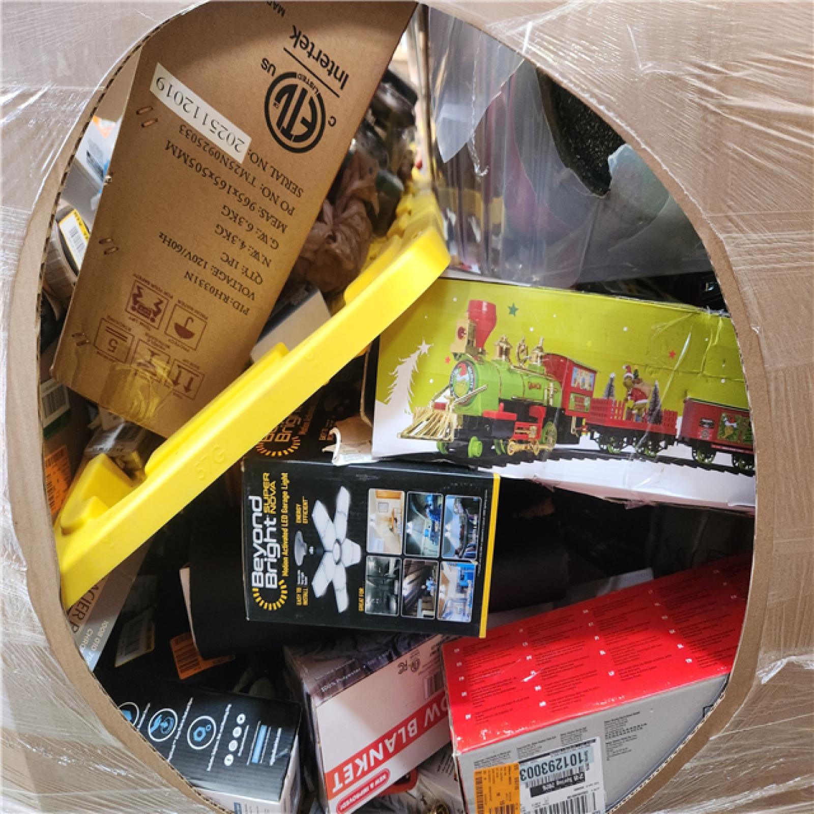 Phoenix AS-IS Mixed Home Improvement Pallet