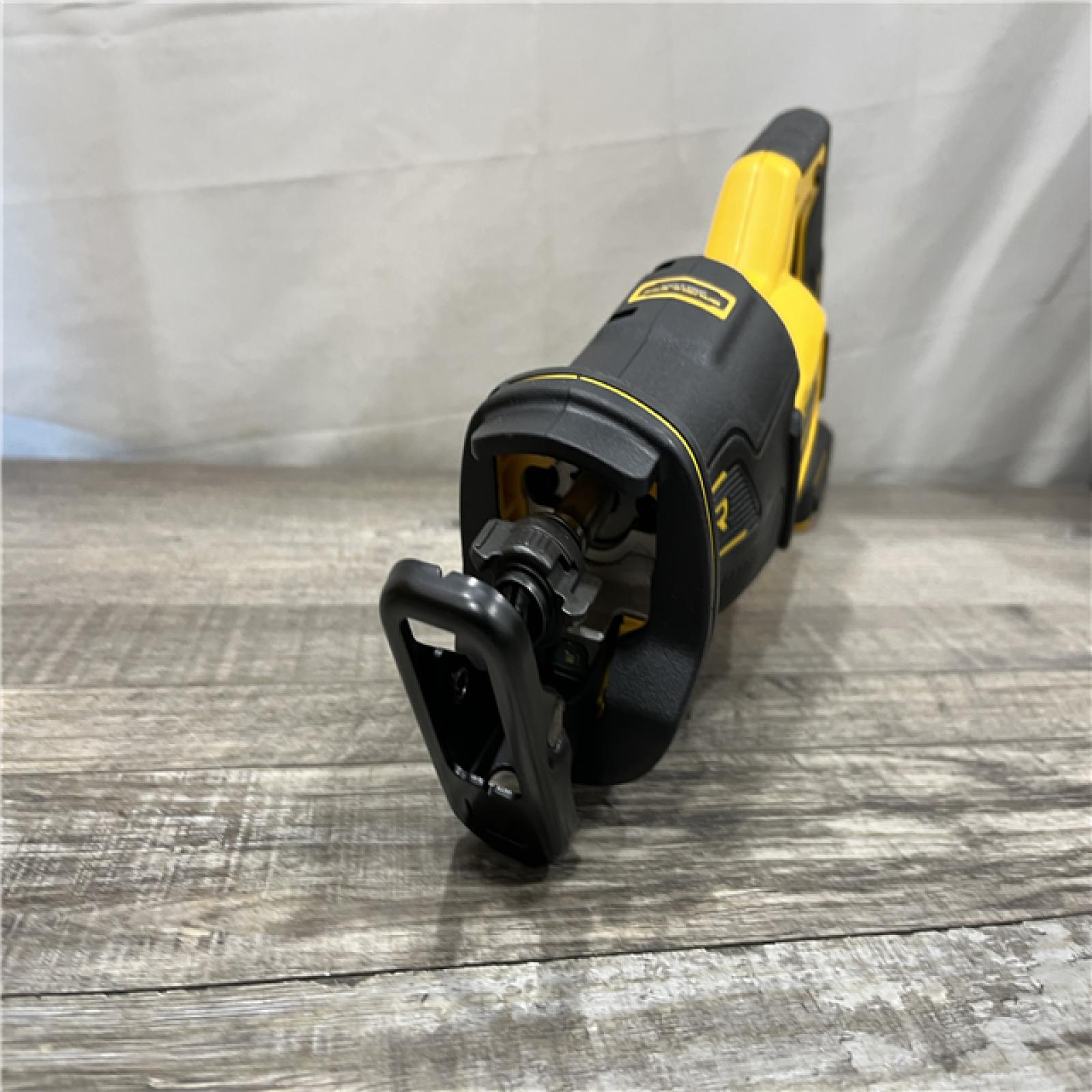 AS-IS DEWALT 20V MAX Cordless Brushless Reciprocating Saw (Tool Only)