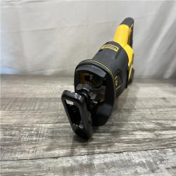AS-IS DEWALT 20V MAX Cordless Brushless Reciprocating Saw (Tool Only)
