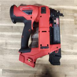 HOUSTON LOCATION - AS-IS Milwaukee M18 Fuel 18V Brushless 18-Gauge Brad Nailer 2746-20 (Bare Tool)