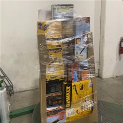 Dallas Location - As-Is DEWALT Tool Pallet