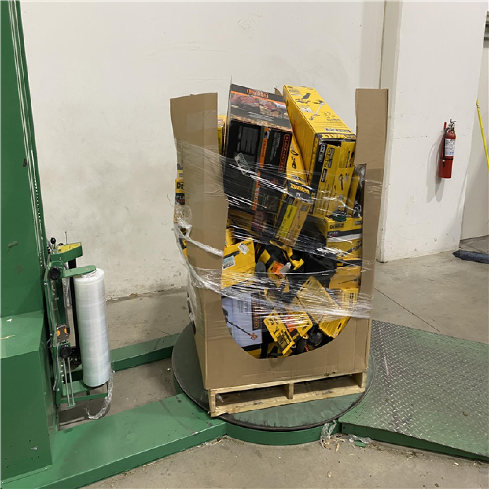 Dallas Location - As-Is DEWALT Tool Pallet