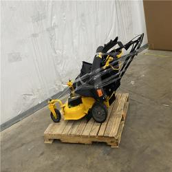 Houston Location AS IS - Dewalt Walk Behind Mower 28in