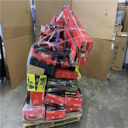 Houston Location- AS-IS - Tool Pallet