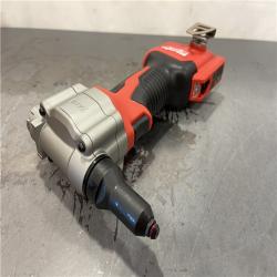 AS-IS - Milwaukee M12 12-Volt Lithium-Ion Cordless Rivet Tool