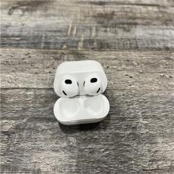 AS-IS AirPods (3rd Generation) with Lightning Charging Case