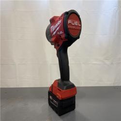 AS-IS - Milwaukee M18 1/2 in. Cordless Brushless High Torque Impact Wrench Kit