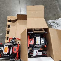 Dallas Location - As-Is RIDGID K-400 Feed Drain Cleaning Snake Auger(Lot Of 2)