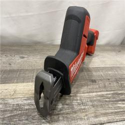 AS-IS Milwaukee  FUEL 18V Lithium-Ion Brushless Cordless HACKZALL Reciprocating Saw (Tool-Only)