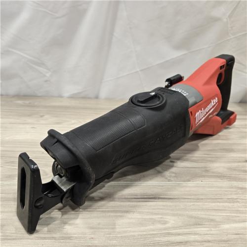 AS-IS Milwaukee M18 Fuel 18V Super Sawzall Reciprocating Saw 2722-20 (Bare Tool)