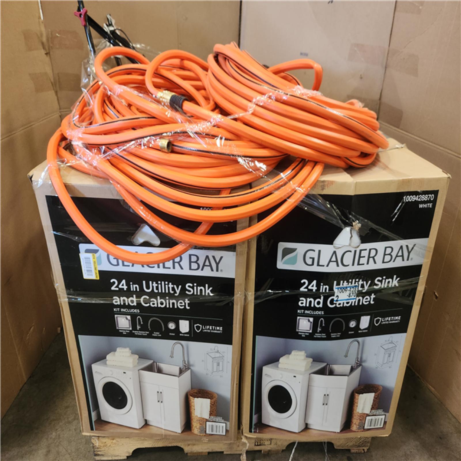 Phoenix AS-IS Monster Turbo Pallet