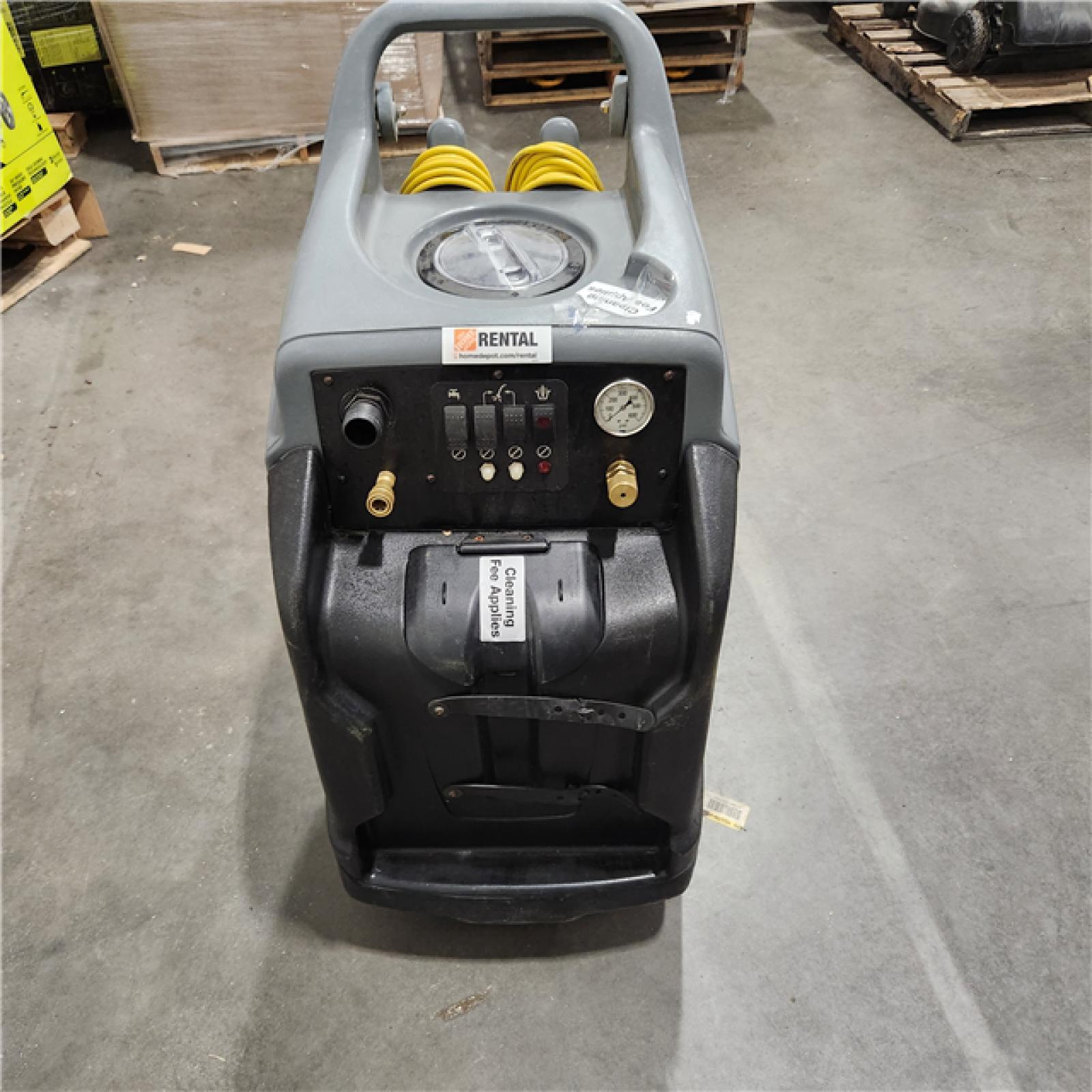Dallas Location AsIs KARCHER SPRAY CLEANER Puzzi 50/14 E