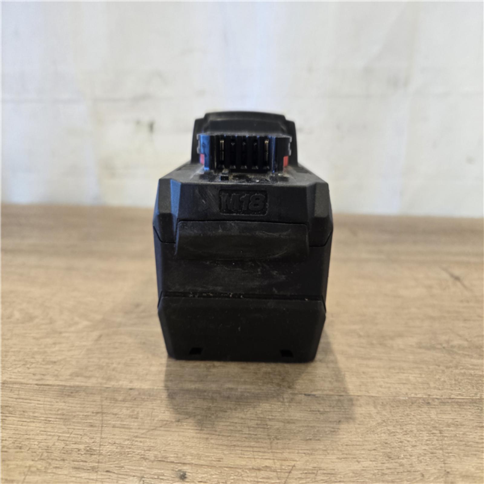 AS-IS Milwaukee 18V Lithium-Ion REDLITHIUM FORGE HD 12.0 Ah Battery Pack
