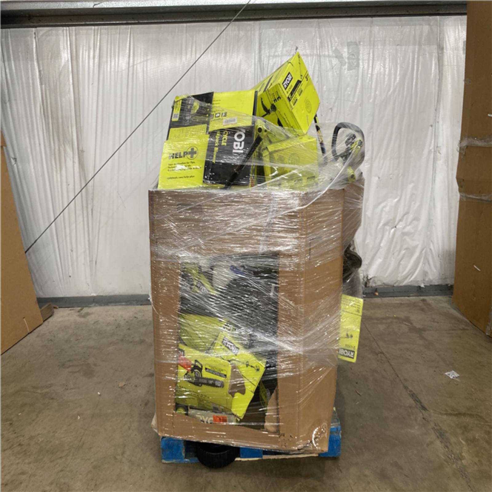 Houston Location - AS-IS Outdoor Power Equipment