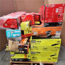 CALIFORNIA AS -IS  TOOL PALLET