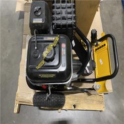Dallas Location - As-Is DEWALT 4400 PSI 4.0 GPM Gas Pressure Washer