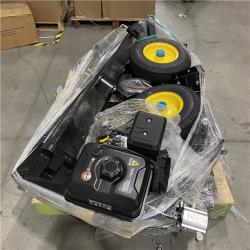 Dallas Location - As-Is Champion Power Equipment 37 Ton 338cc Gas Wood Log Splitter