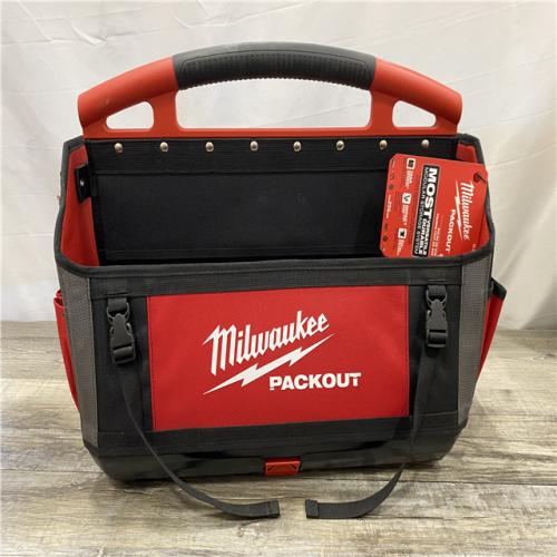 NEW - Milwaukee 20 in. PACKOUT Tote