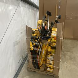 Houston Location - AS-IS Long Pallet