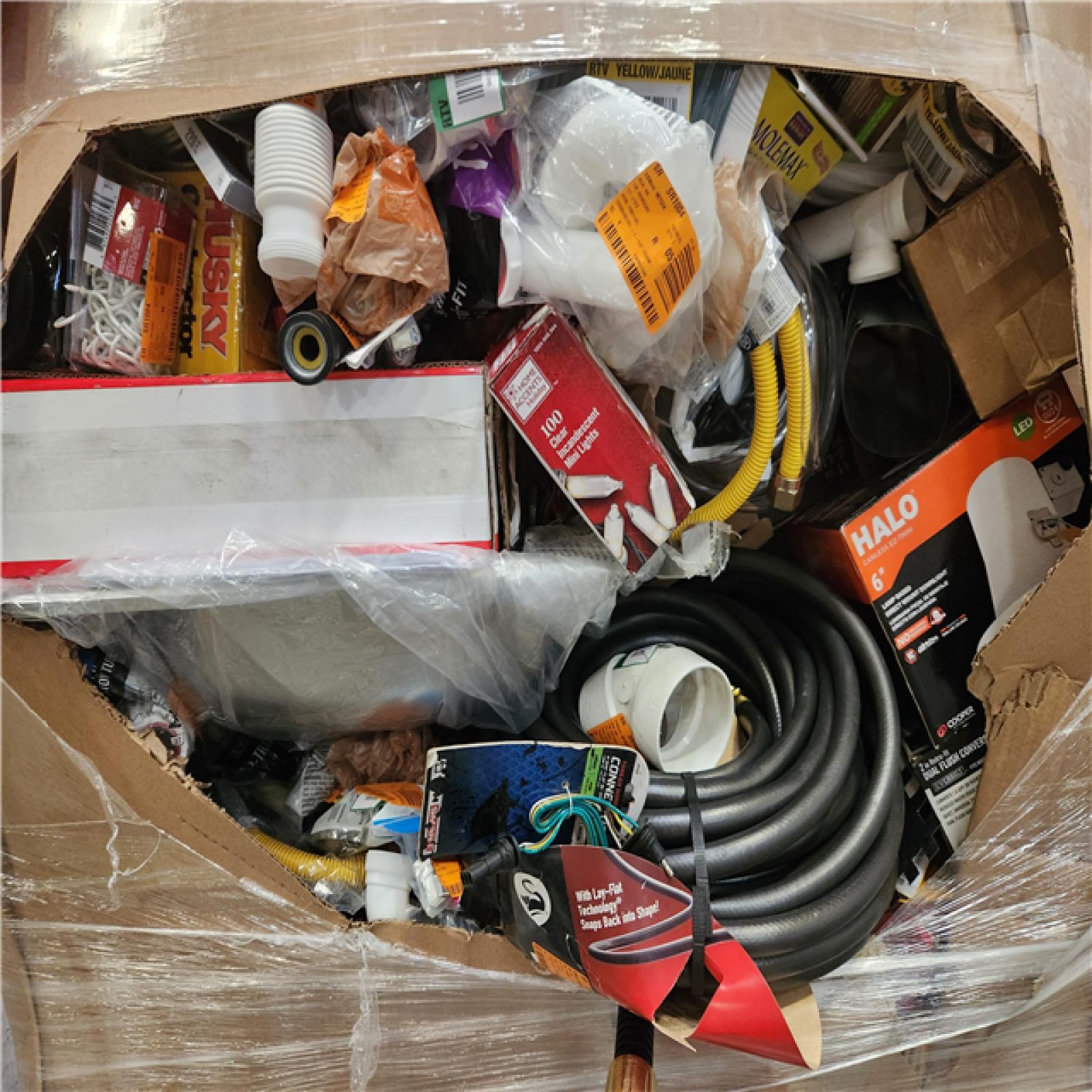 Phoenix AS-IS Mixed Home Improvement Pallet