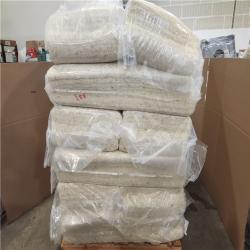 Phoenix NEW Havelock Wool R-14 Unfaced Wool Insulation Batt L:46.5 T:3.5 W:23.5 (1080 SF/ 12 Bags) Pallet