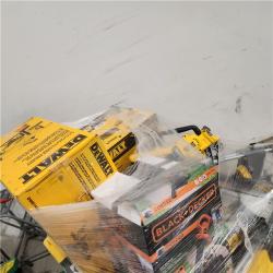 Dallas Location - As-Is DEWALT Tool Pallet