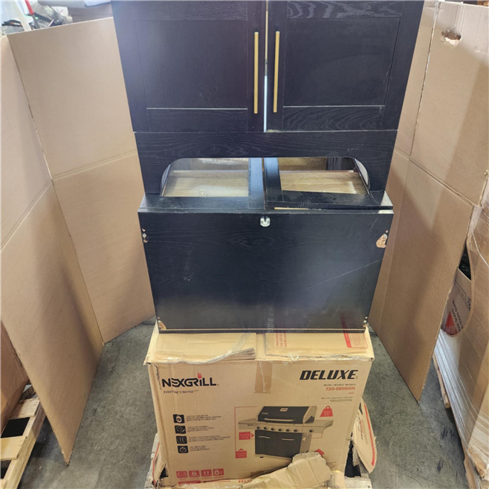 Phoenix AS-IS Mixed Home Improvement Pallet