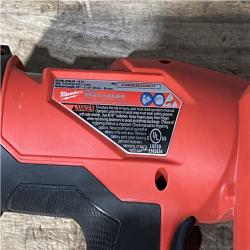 Houston Location AS-IS Milwaukee FUEL 18-Volt Lithium-Ion Brushless Cordless Gen II 18-Gauge Brad Nailer (Tool-Only)