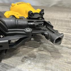 AS-IS DEWALT 1-3/4 in. 15 Degree Pneumatic Coil Roofing Nailer (Tool-Only)