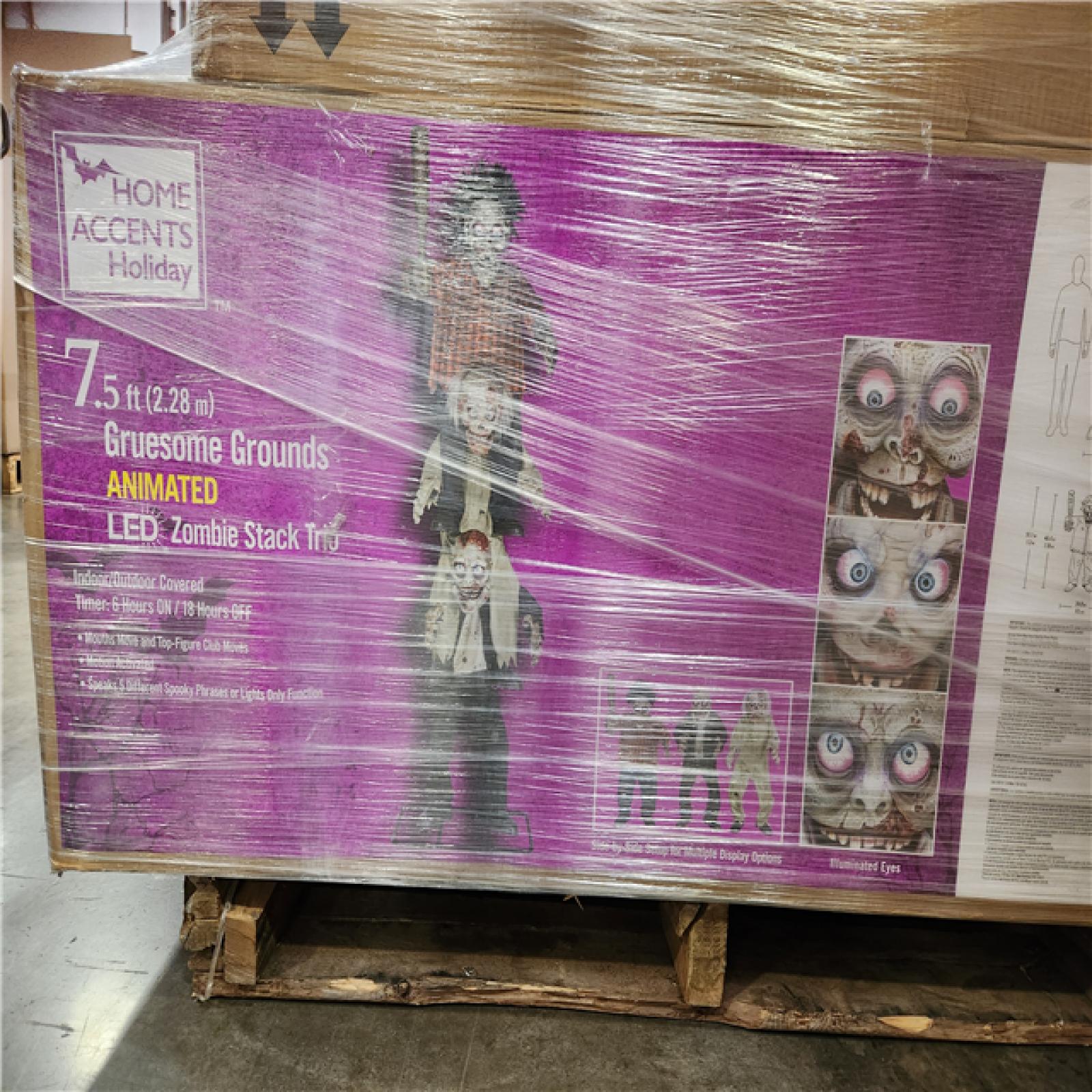 Phoenix  MIXED Halloween Pallet