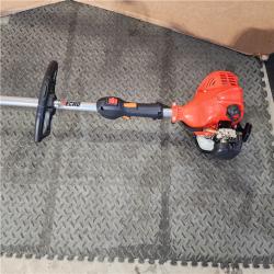 HOUSTON LOCATION - AS-IS Echo 16 Inch 21.2 CC Engine Straight Shaft String Trimmer - SRM-2120