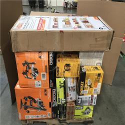 CALIFORNIA AS-IS HARDWARE & TOOL PALLET